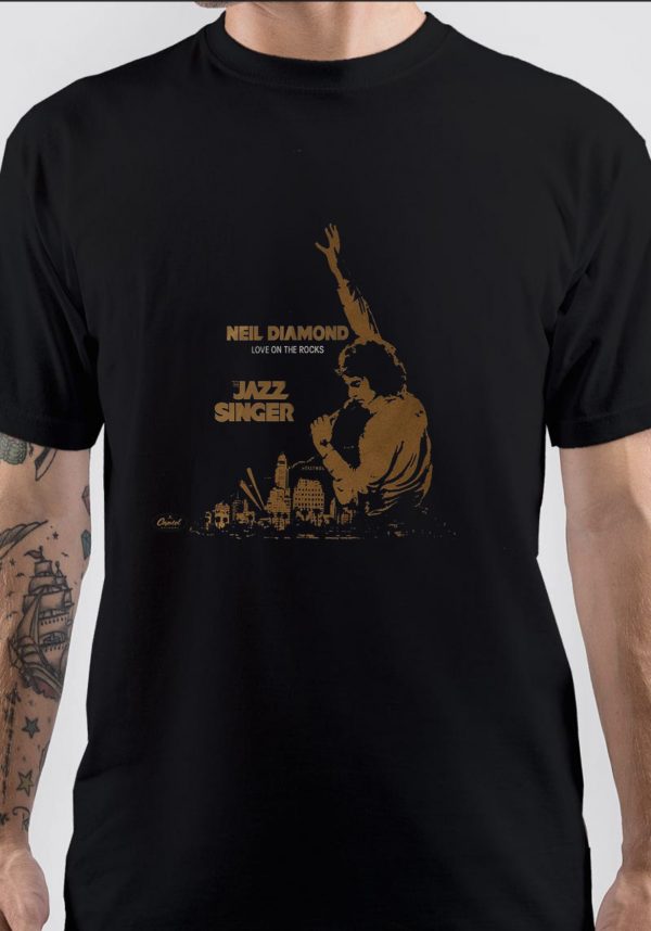 Neil Peart T-Shirt