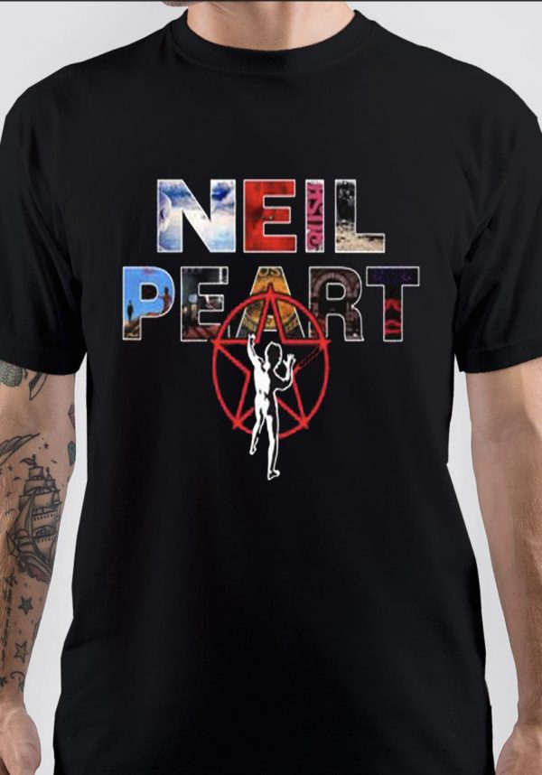 Neil Peart T-Shirt