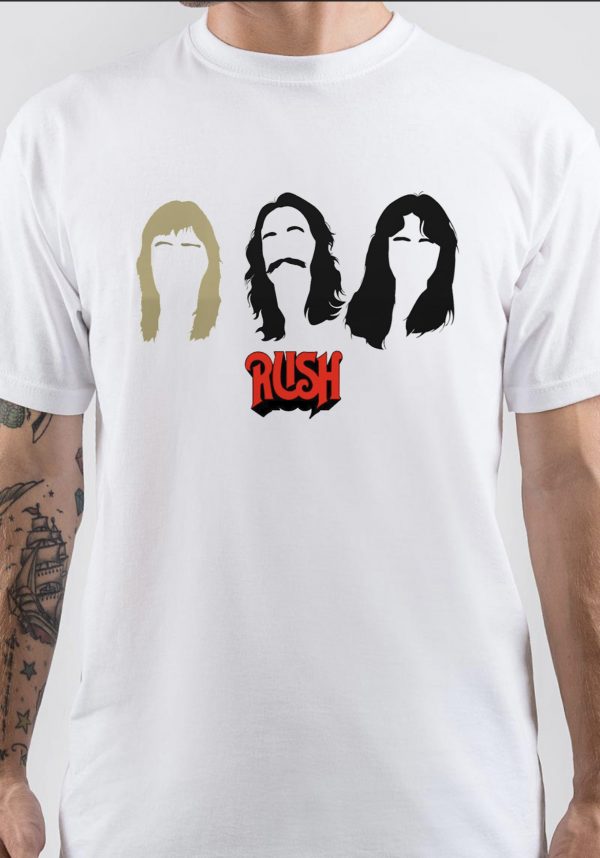 Neil Peart T-Shirt