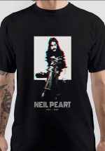 Neil Peart T-Shirt