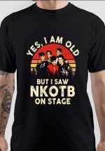 New Kids On The Block T-Shirt