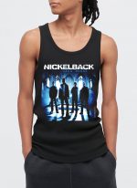 Nickelback Band Tank Top