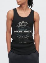 Nickelback Band Tank Top