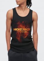 Nickelback Band Tank Top