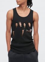 Nickelback Band Tank Top