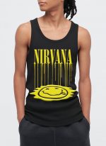 Nirvana Band Tank Top