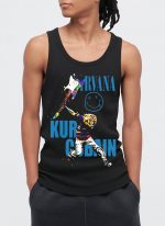 Nirvana Band Tank Top