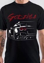 Nissan GTR R35 T-Shirt