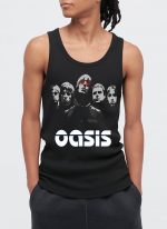 Oasis Band Tank Top