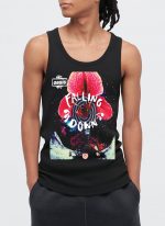 Oasis Band Tank Top