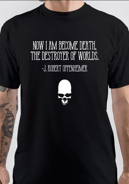 Oppenheimer T-Shirt