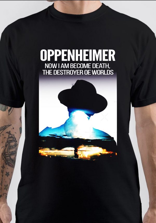 Oppenheimer T-Shirt