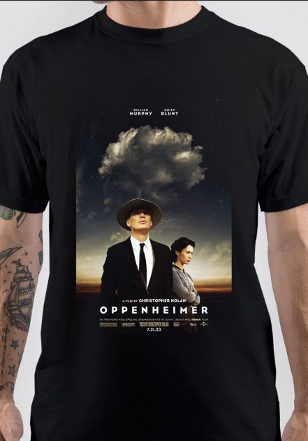 Oppenheimer T-Shirt