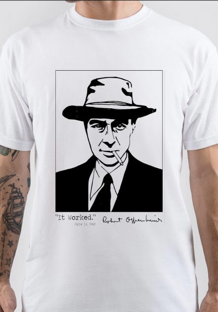 Oppenheimer T-Shirt