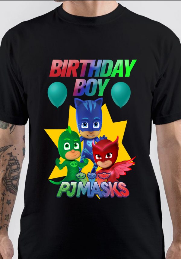 PJ Masks T-Shirt