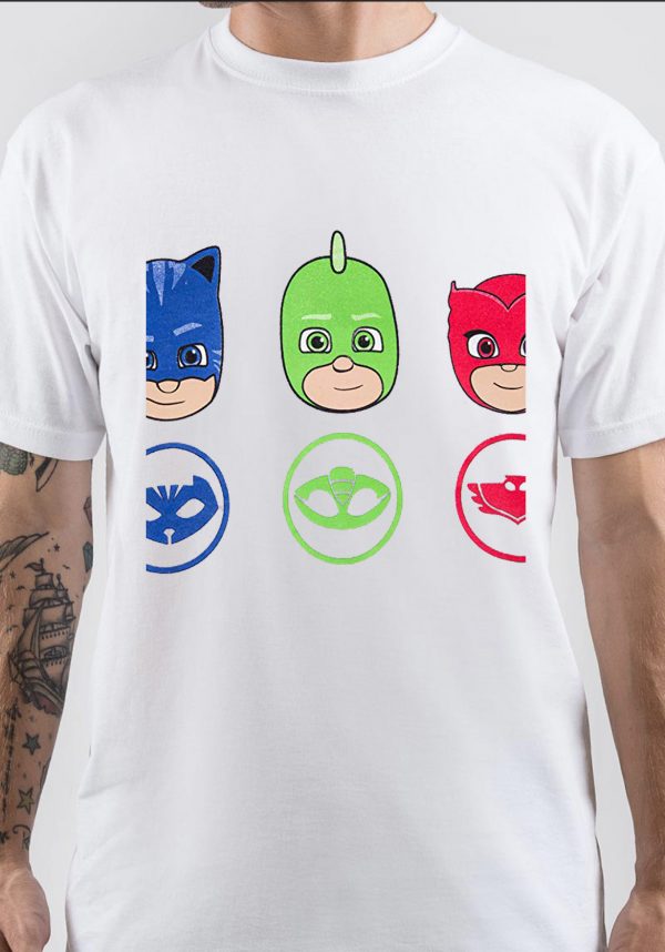 PJ Masks T-Shirt | Swag Shirts