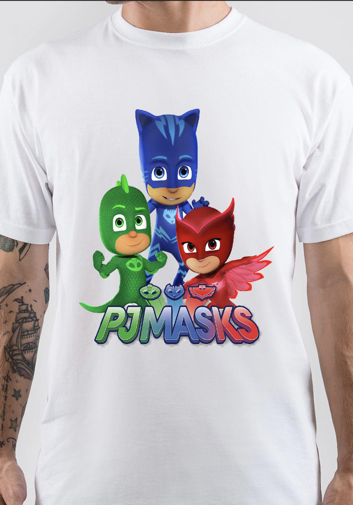 PJ Masks T-Shirt | Swag Shirts