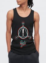 Panic! At The Disco Band Tank Top