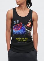 Panic! At The Disco Band Tank Top