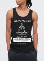 Panic! At The Disco Band Tank Top