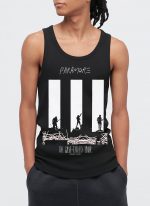 Paramore Band Tank Top