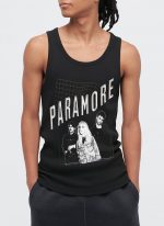 Paramore Band Tank Top