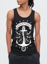 Paramore Band Tank Top