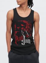 Pearl Jam Band Tank Top