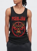 Pearl Jam Band Tank Top