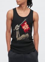 Pearl Jam Band Tank Top