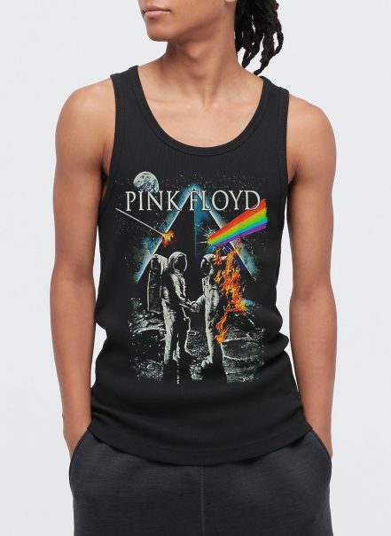 Pink Floyd Band Tank Top