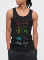 Pink Floyd Band Tank Top