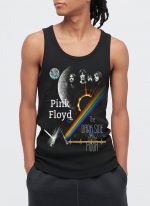 Pink Floyd Band Tank Top