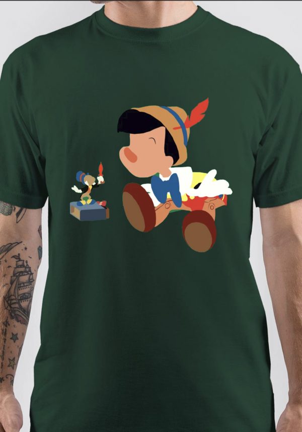 Pinocchio T-Shirt