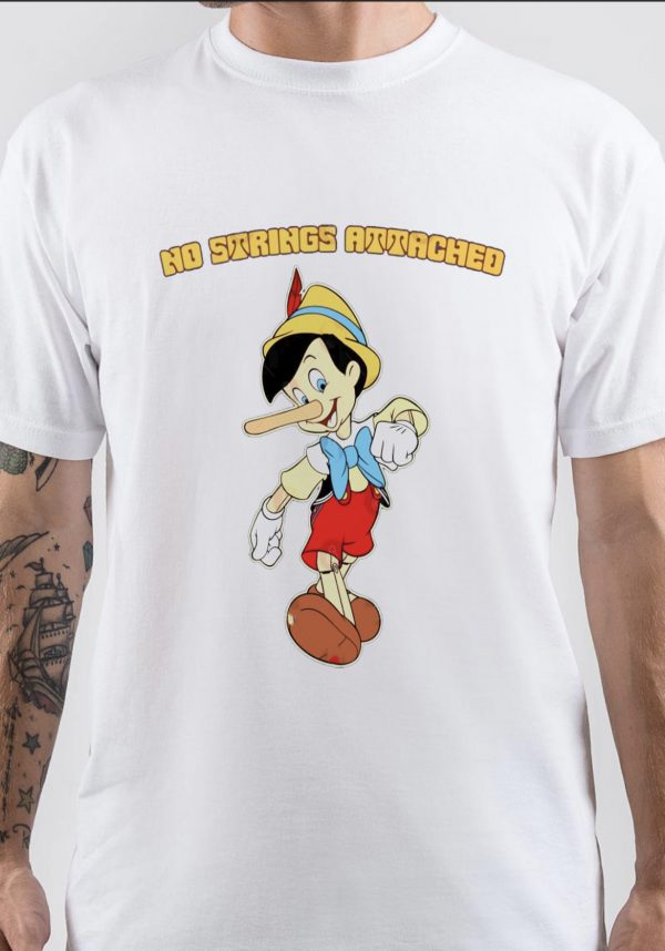 Pinocchio T-Shirt