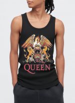 Queen Band Tank Top