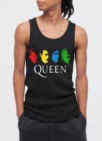 Queen Band Tank Top