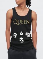 Queen Band Tank Top