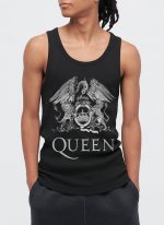 Queen Band Tank Top