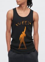 Queen Band Tank Top