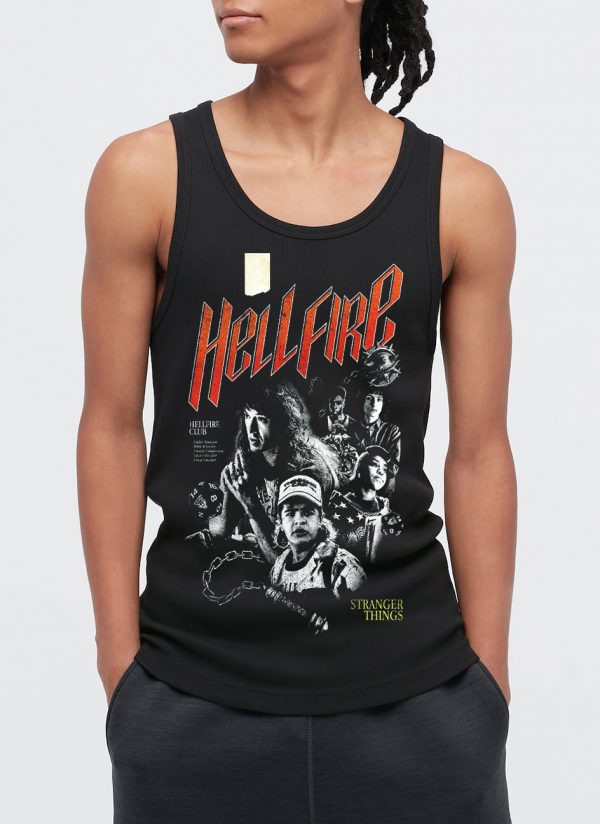 R.E.M. Band Tank Top