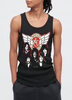 REO Speedwagon Band Tank Top