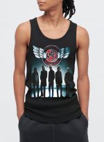 REO Speedwagon Band Tank Top