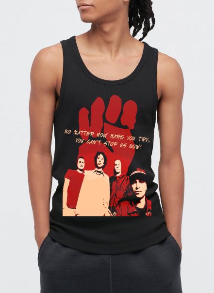 Rage Against The Machine Band Tank Top