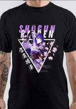 Raiden Shogun T-Shirt