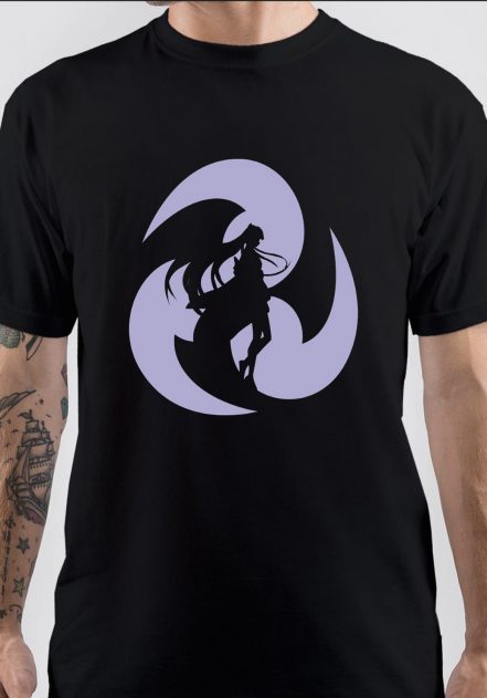 Raiden Shogun T-Shirt