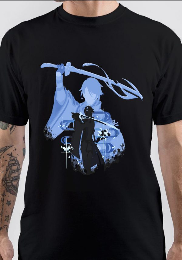 Raiden Shogun T-Shirt