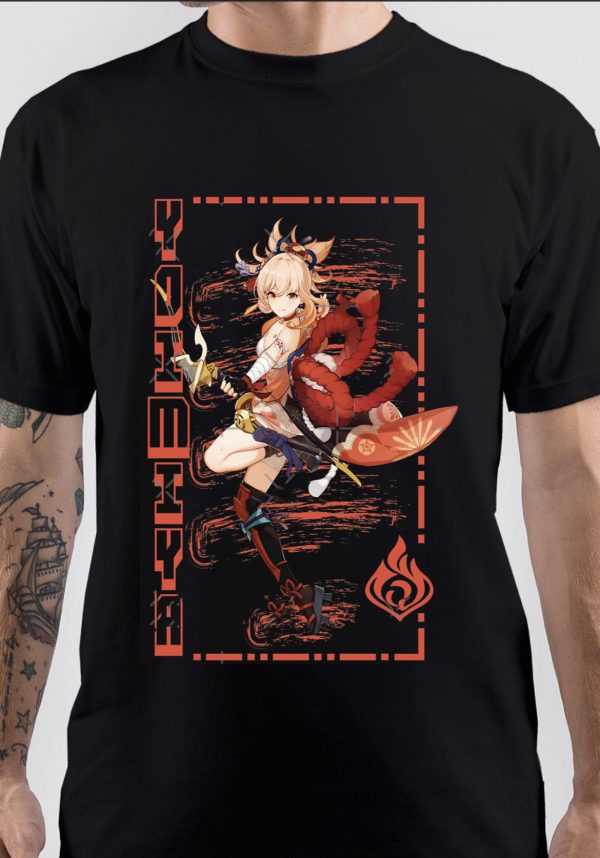 Raiden Shogun T-Shirt