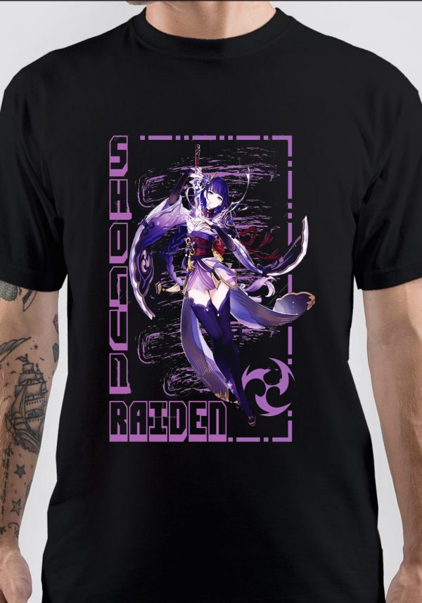 Raiden Shogun T-Shirt