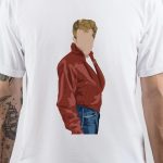 Rebel Without A Cause T-Shirt